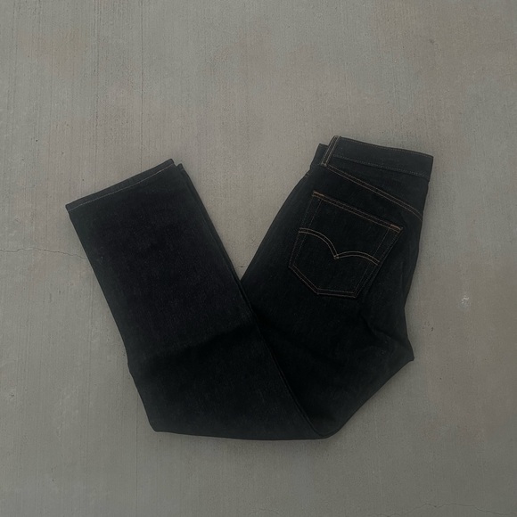 Charcoal Levi 501 - Picture 3 of 6